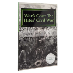 Eugene DeFriest Bétit - War's Cost